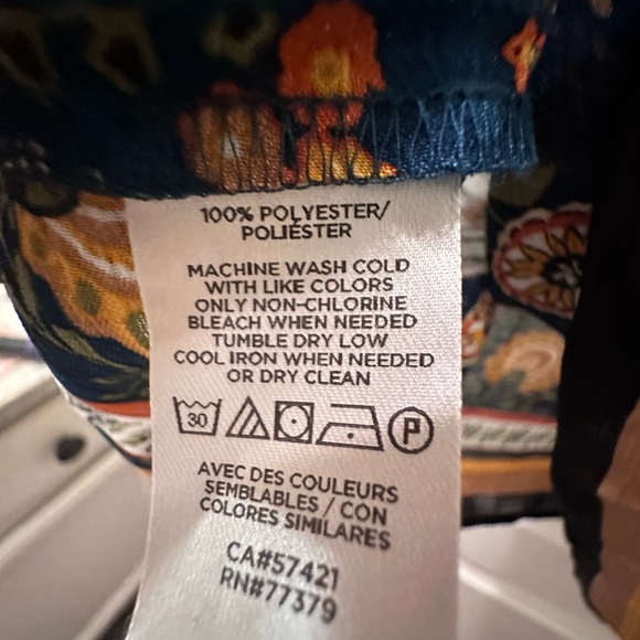 Gorgeous Ann Taylor dress top EUC - Picture 5 of 6